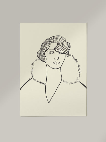 Maud, Poster